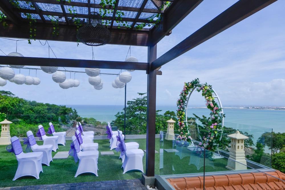 del Cielo Villa Jimbaran Exterior foto