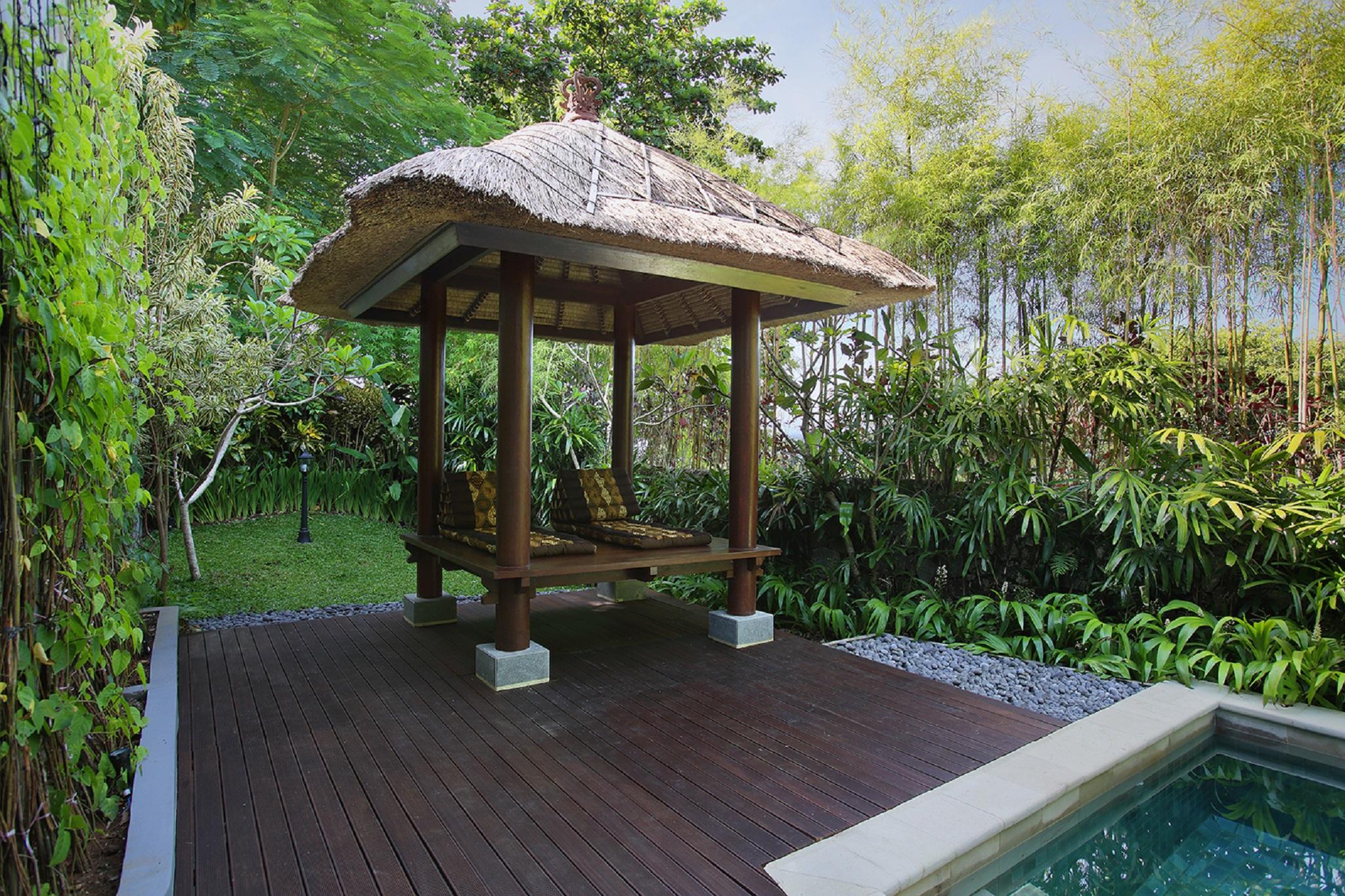 del Cielo Villa Jimbaran Exterior foto
