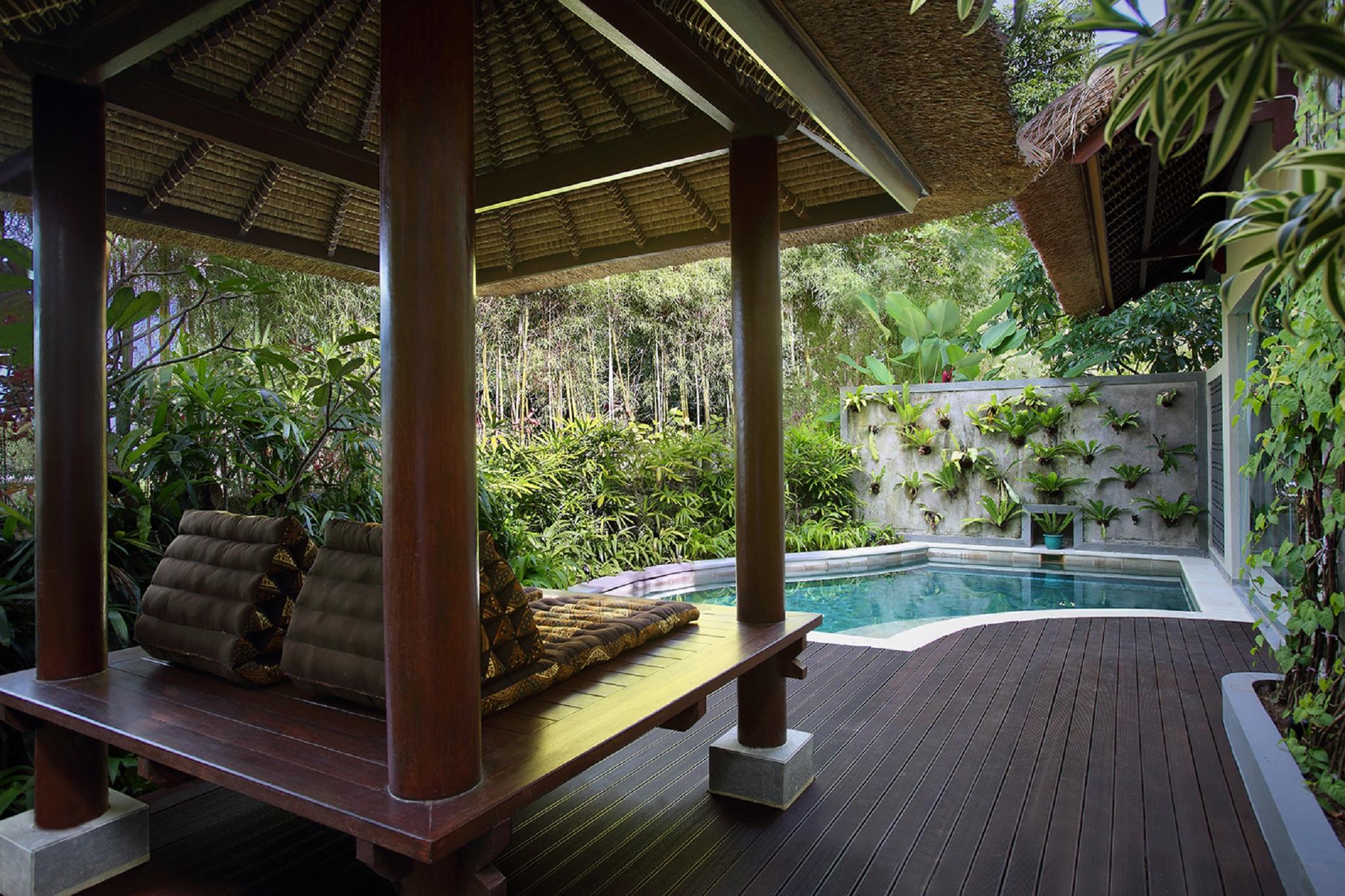 del Cielo Villa Jimbaran Exterior foto