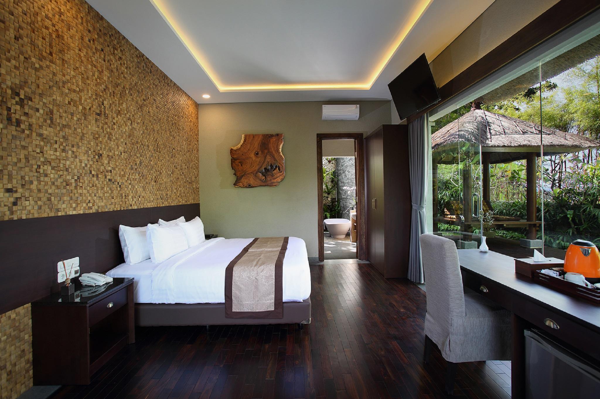 del Cielo Villa Jimbaran Exterior foto