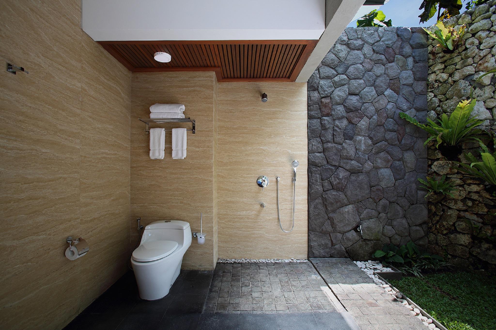 del Cielo Villa Jimbaran Exterior foto
