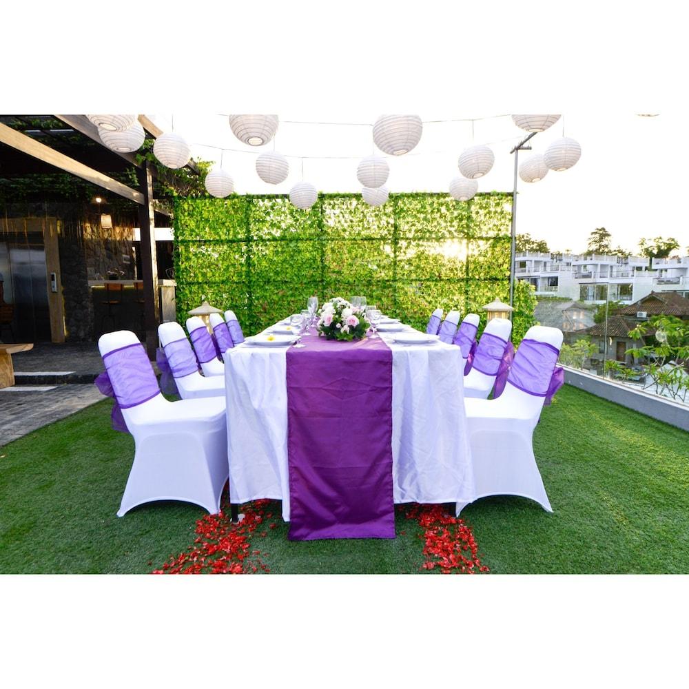 del Cielo Villa Jimbaran Exterior foto